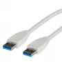 VALUE USB 3.0 kabelis, Type A-A 1,8m (11.99.8975)