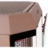PC Case Thermaltake Tower 600 Midi Tower Smilšu krāsa