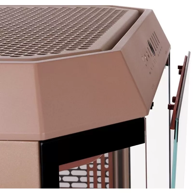PC Case Thermaltake Tower 600 Midi Tower Smilšu krāsa
