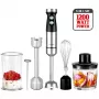 Iegremdējamais blenderis Gastroback Design Power Hand Blender Set 5-in-1