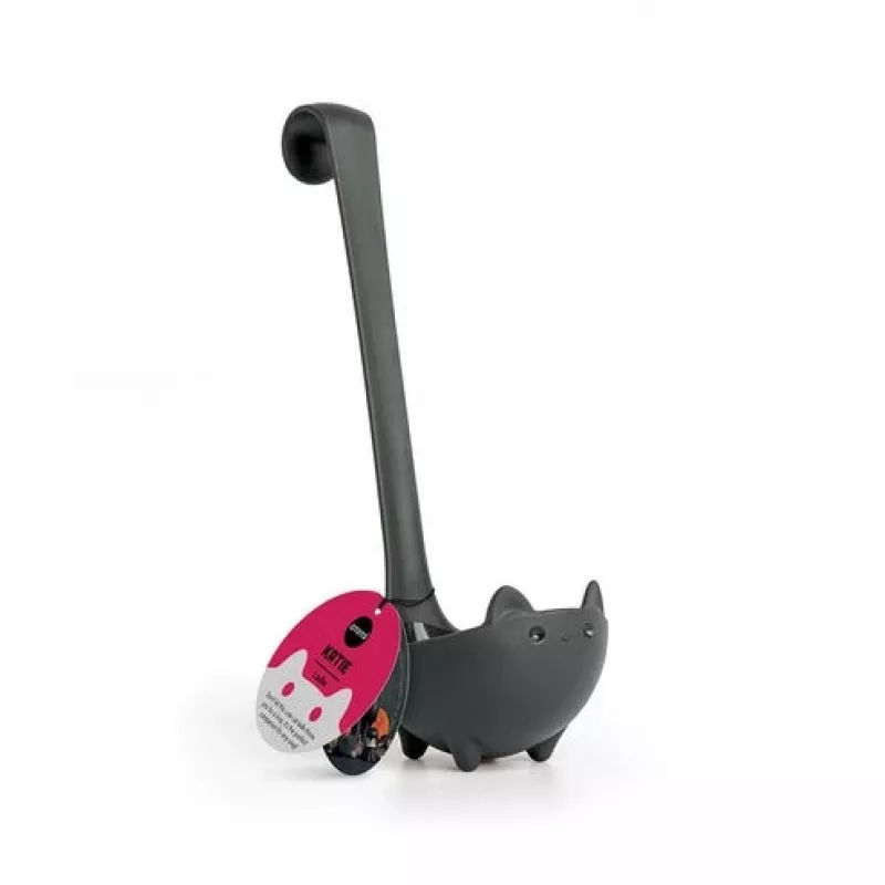 Kauss Ototo Design Katie Melns Garums 165.1mm Platums 96.5mm Augstums 271.7mm