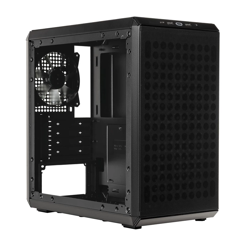 PC korpuss Cooler Master MasterBox Q300L Midi Tower Melns
