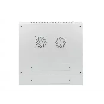 Lanberg WF02-6606-10S rack cabinet 6U sienas stiprinājuma skapis pelēks