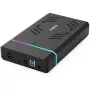 Inateck FE3003_BLACK Solid-state Drive Black