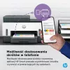 HP Smart Tank 750 daudzfunkciju printeris ar nepārtrauktu krāsu tinti, Wi-Fi, Smart App, automātisku abpusējo druku, ADF automātisko dokumentu padevēju