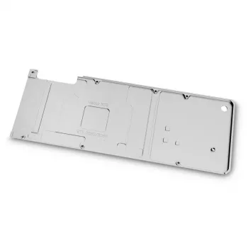 Aizmugurējā plāksne EK Water Blocks
