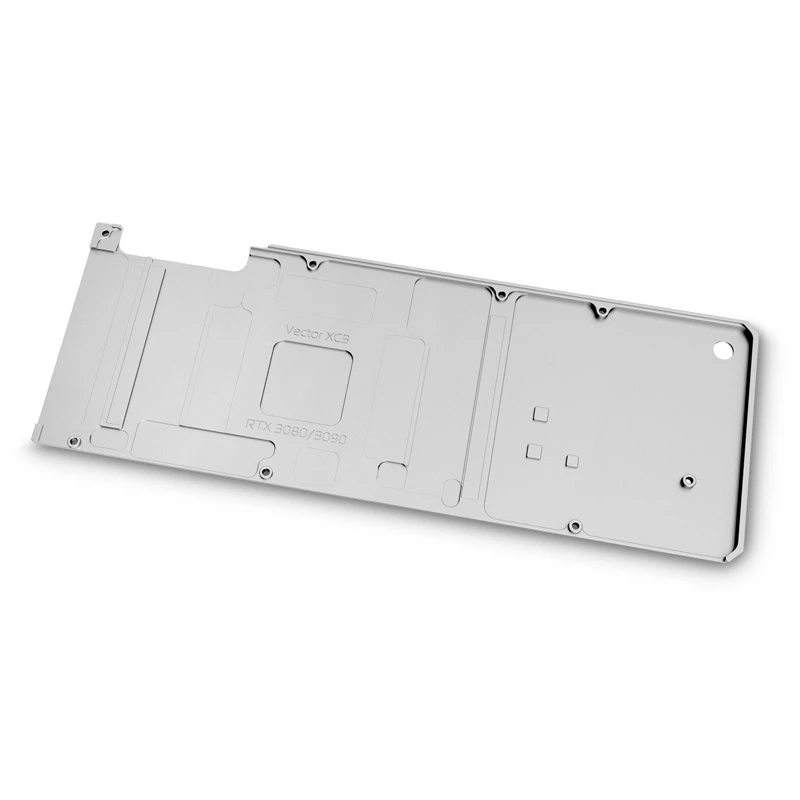 Aizmugurējā plāksne EK Water Blocks
