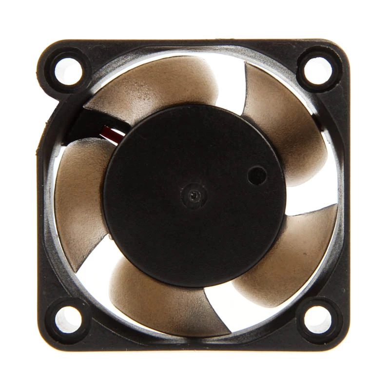 NOISEBLOCKER MelnsSilentPRO PM-1 40mm korpusa ventilators