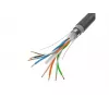 Tīkla kabelis Lanberg LCF6-30CU-0305-BK RJ45 Cat6 305 m melns