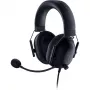 Vadu spēļu austiņas Razer MelnsShark V2 X — binaurālas, 3,5 mm, 32 Ω, 12–28000 Hz, mikrofons ar izliekamu strēli -42 dB, 270 g