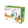 Elektriskā rīve ESPERANZA EKM026, 150 W, AC 220–240 V, 5 rullīši, plastmasas korpuss, daudzkrāsaina