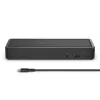 Belkin INC003VFBK klēpjdatora dokstacija/porta replikators Docking USB 3.2 Gen 2 (3.1 Gen 2) Type-C Melns