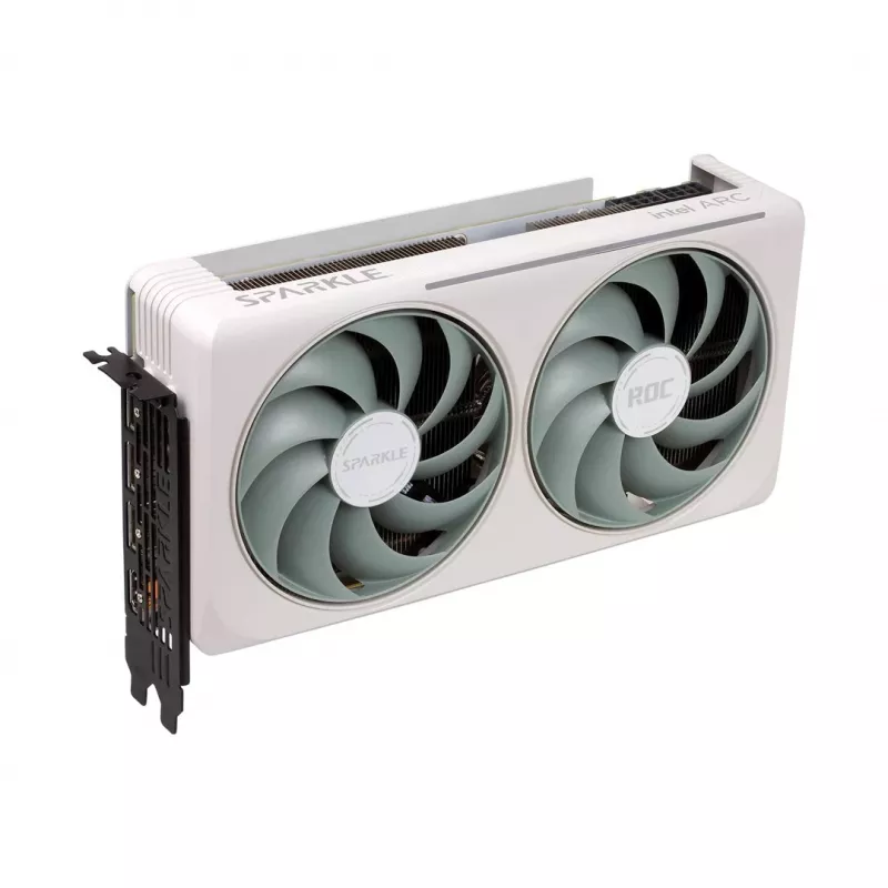 SPARKLE Intel Arc B580 ROC Luna OC 12GB grafikas karte