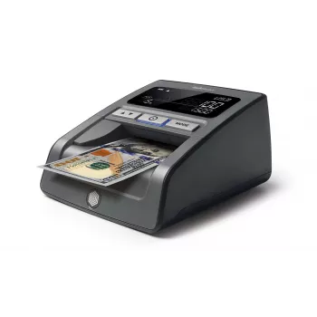 Safescan 185-S viltotu banknošu detektors Melns