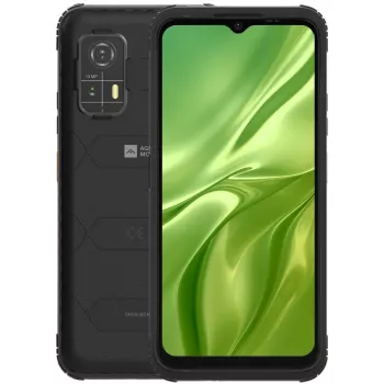 AGM MOBILE H MAX 4G āra viedtālrunis, IP68/IP69K, MIL-STD 810H, 10 000 mAh akumulators (AGM_HMAX_EU001B)