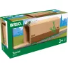 Tuneļa piederums modeļu dzelzceļam Ravensburger BRIO — 1 gabals, piemērots no 0,3 gadiem