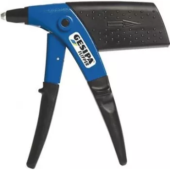 Riveter GESIPA PolyGrip 1433951 aklajām kniedēm 3.2 / 4 / 4.8 mm