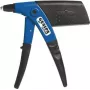 Riveter GESIPA PolyGrip 1433951 aklajām kniedēm 3.2 / 4 / 4.8 mm