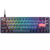 Ducky One 3 SF tastatūra, spēlēm, USB, QWERTY, angļu, zila