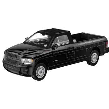 Būvējamā rotaļlieta Cobi RAM 2500 2-in-1 modelis, COBI-24610