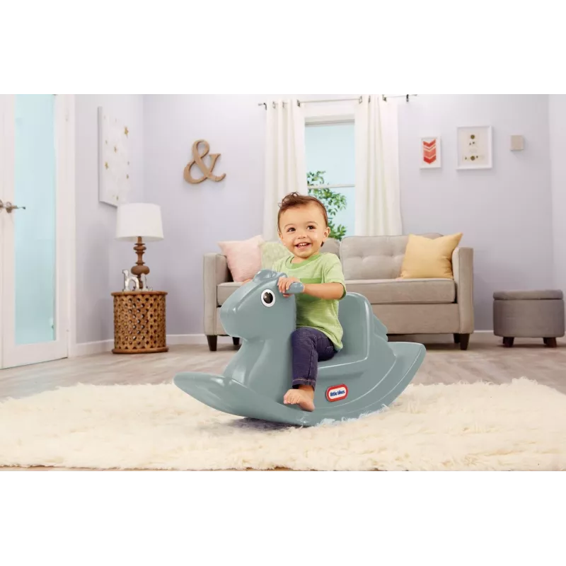 Šūpuļzirdziņš Little Tikes Lt GraySingle