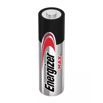 Baterija Energizer Max AA vienreizējās lietošanas sārma baterija, 1,5 V