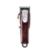 Wahl Cordless Magic Clip Burgundy matu griezējs 0,8–2,5 mm