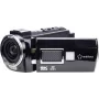 Renkforce RF-DV-200 videokamera 5K 7,6 cm 3 collas 8 megapikseļi melna (RF-6442924)