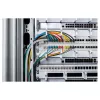 komutācijas kabelis DIGITUS CAT6 U-UTP plāns, 5 m, zaļš
