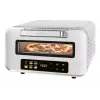 Picu krāsns ProfiCook PC-PO 1323 — galda picu krāsns, 1 pica, 2100 W, nerūsējošais tērauds, digitālais taimeris