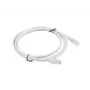 Tīkla kabelis LANBERG PCU6-10CC-0200-S Cat6 U/UTP RJ-45 2 m pelēks