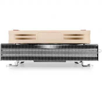 Noctua NH-L9a-AM4 Procesora dzesētājs 9.2 cm Bēšs, Niķelis