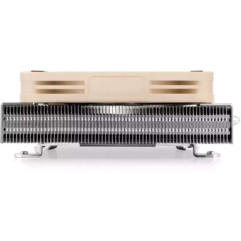 Noctua NH-L9a-AM4 Procesora dzesētājs 9.2 cm Bēšs, Niķelis