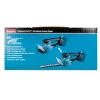 Makita DUM111SYX krūmgriezis/zāles trimmeris 27 W Baterija Melns, Zils