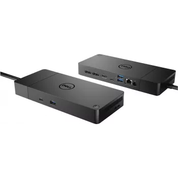 Dokstacija Dell WD19DCS 240W ar diviem USB-C portiem, svars 1,91 kg