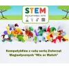 Animal Popular Playthings Magnetic Mix or Match Animals Daudzkrāsains