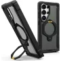 UAG Urban Armor Gear Plasma XTE 360 Kickstand Case with Magnet Module | Samsung Galaxy S26 Ultra | Melns | 214525114040 (214525114040)