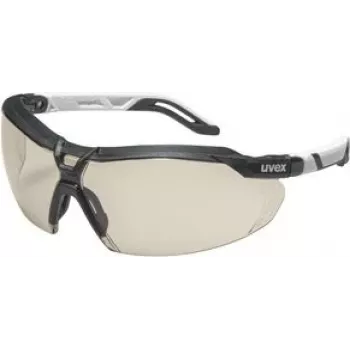 Aizsargbrilles Uvex i-5 9183 064 Melnas Baltas EN 166 EN 170