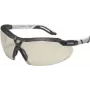 Aizsargbrilles Uvex i-5 9183 064 Melnas Baltas EN 166 EN 170
