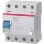 ABB STOTZ-KONTAKT F204A-125/0.3 L RCD Circuit Breaker (2CSF204123R3950)