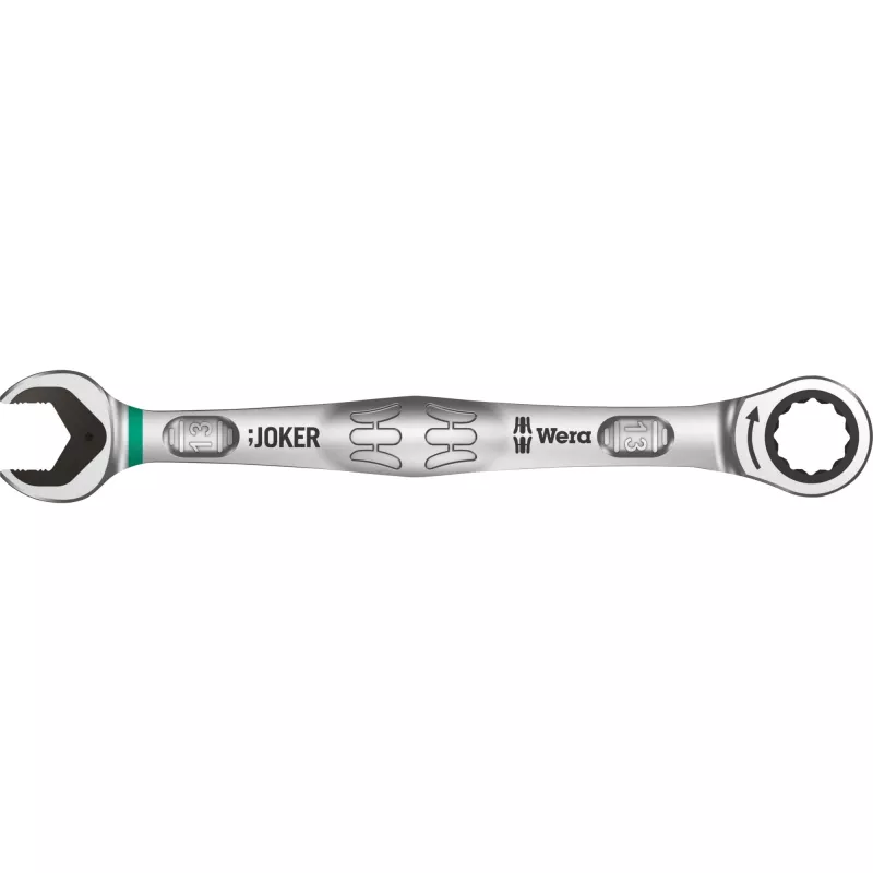 Wera Joker Switch uzgriežņu atslēgu/uzmavu komplekts