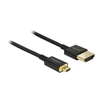 HDMI kabelis DeLOCK HDMI-A/HDMI Micro-D 4,5 m