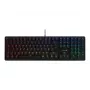 CHERRY G80-3000N RGB tastatūra Universāla USB QWERTZ vācu melna