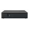 MikroTik hAP ax S maršrutētājs — divjoslu 2,4/5 GHz, 1800 Mbit/s, 5x Ethernet (iesk. 2,5G), PoE, melns