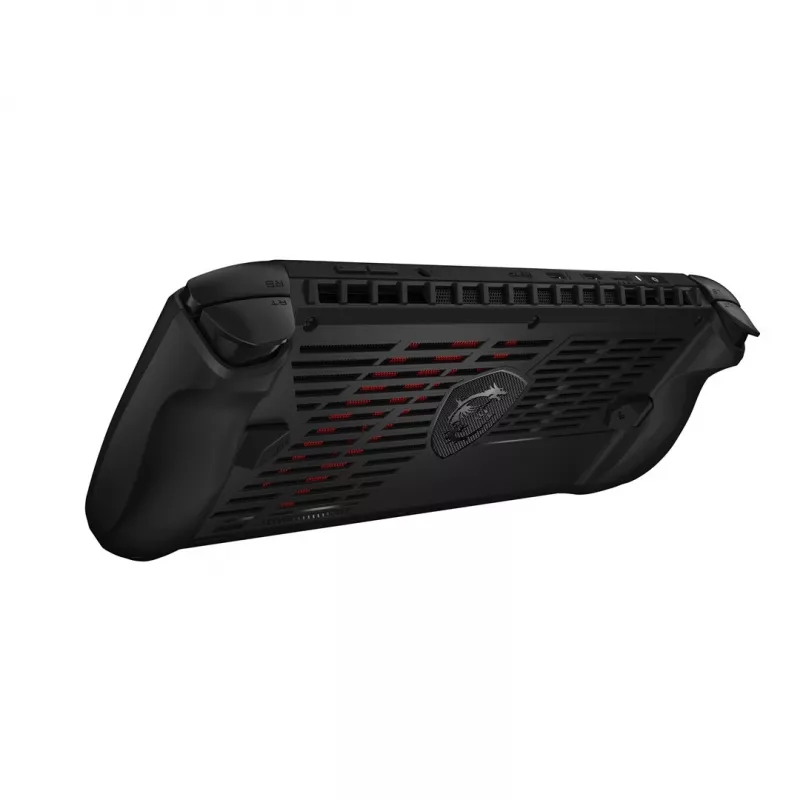 Spēļu konsole MSI Claw 7 AI+ A2VM-031PL — 7 collu 1920×1200 IPS, Intel Arc GPU, 8 kodolu procesors, 32 GB LPDDR5x, 512 GB PCIe 4.0 SSD, Wi‑Fi 6E, Bluetooth 5.3