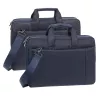 Messenger somiņa Rivacase 8221 klēpjdatoriem līdz 33,8 cm (13,3 collām) — poliesters, 0,53 kg