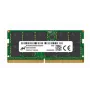 Servera atmiņas modulis | MICRON | DDR5 | 16GB | ECC | 5600 MHz | CL 46 | 1.1 V | MTC10C1084S1TC56BR