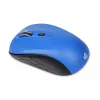 IBOX Rosella - Pele - 2,4 GHz - Zila - Pele - Optiskā - 3 pogas - Zila