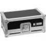 Roadinger Flightcase TRM-202 MK3 2U statīvā montējama aprīkojuma pārvadāšanas koferis, aizsargājošs transporta futrālis