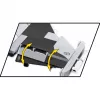 Bricks Armed Forces SAAB Jas 39 Gripen E 480 bloki